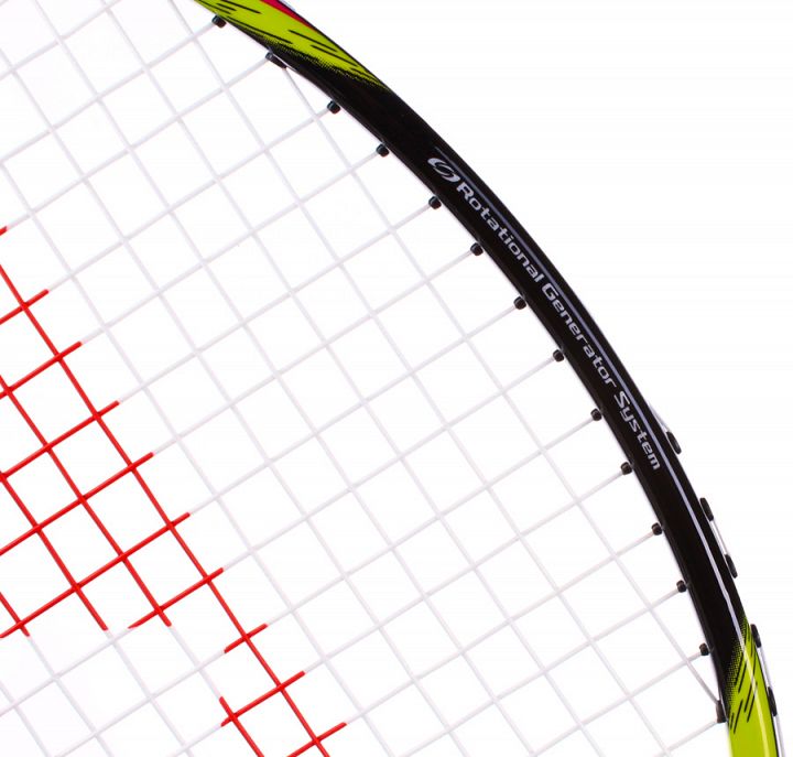 Yonex Astrox 6 Black Lime